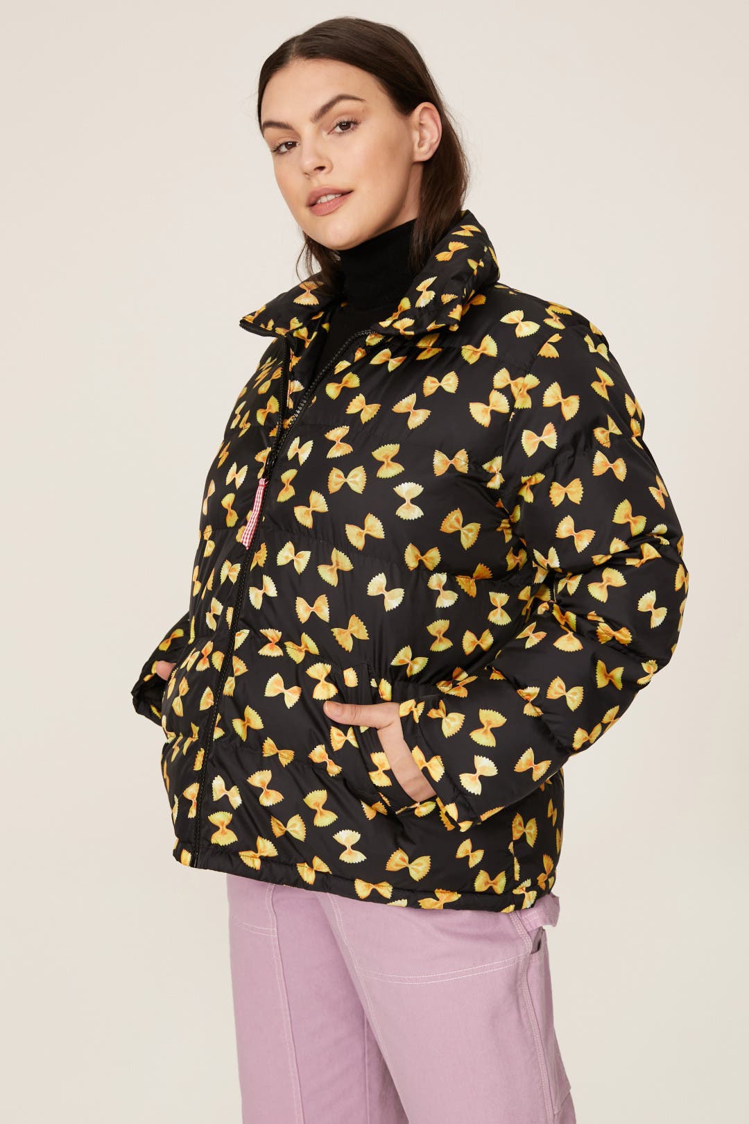 Parker Pasta Puffer by Rachel Antonoff | Rent the Runway