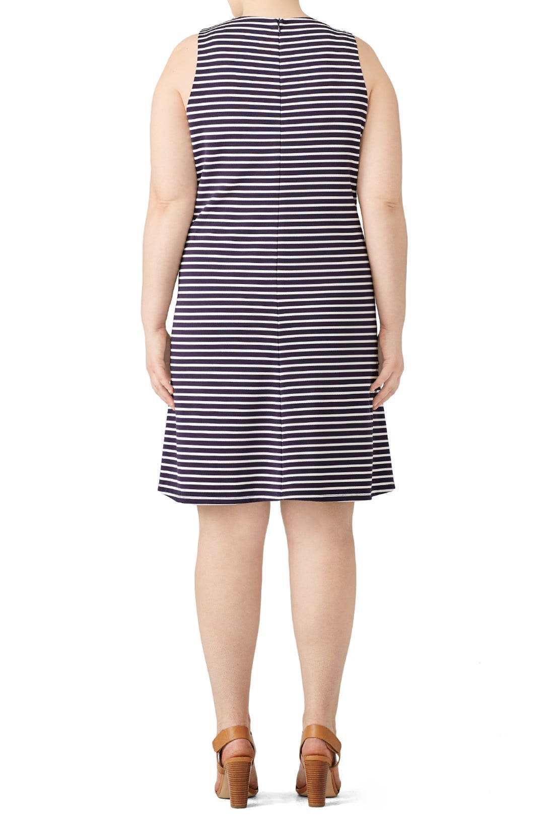 Striped Stevie Dress by Hutch 4