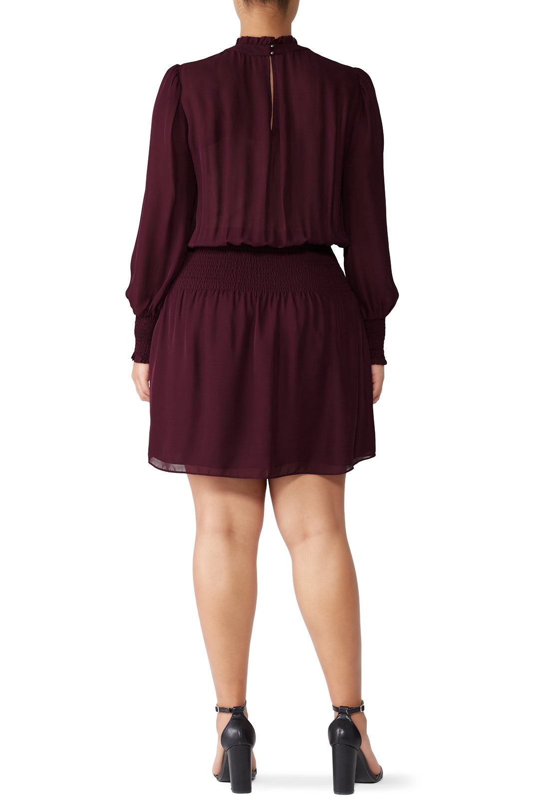 Robyn Blouson Dress by Parker 5