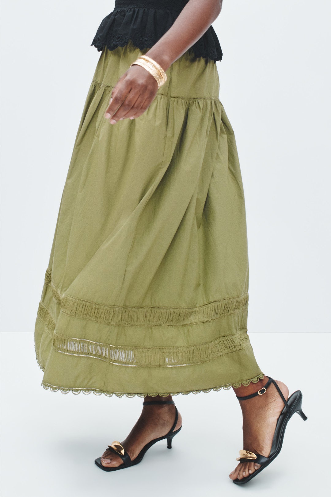 Harlow Skirt by Ulla Johnson 6