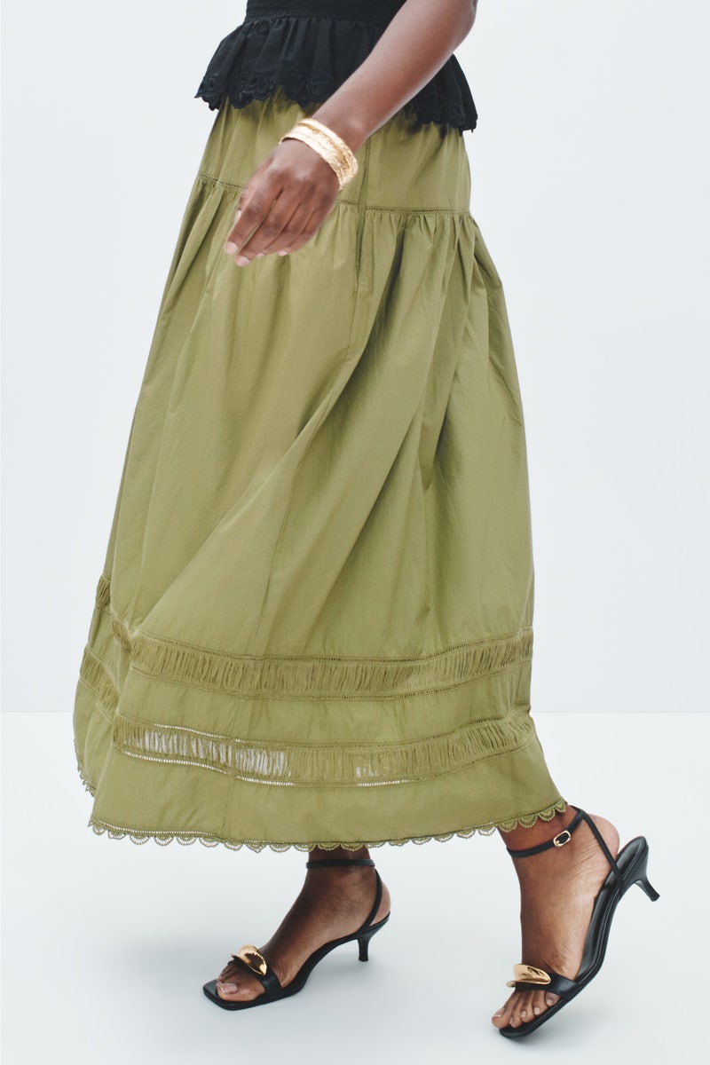 Harlow Skirt by Ulla Johnson - Photo 6