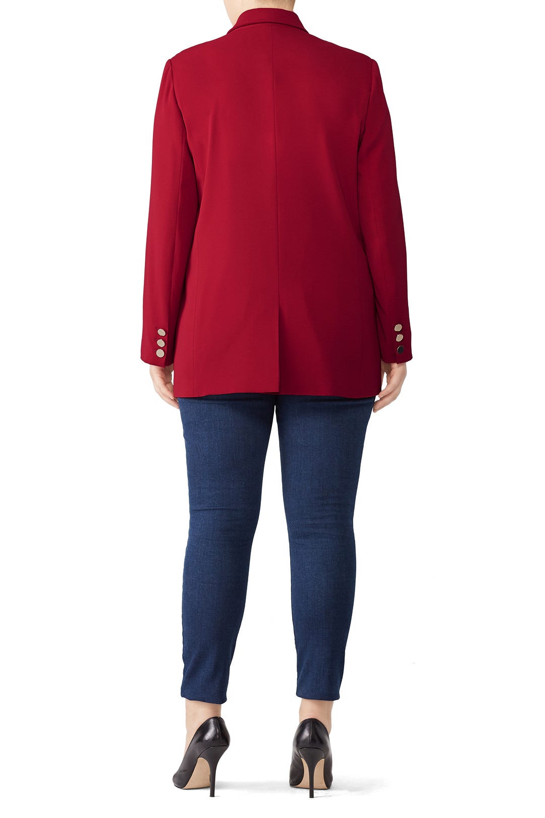 Ruby Blazer by Badgley Mischka 5
