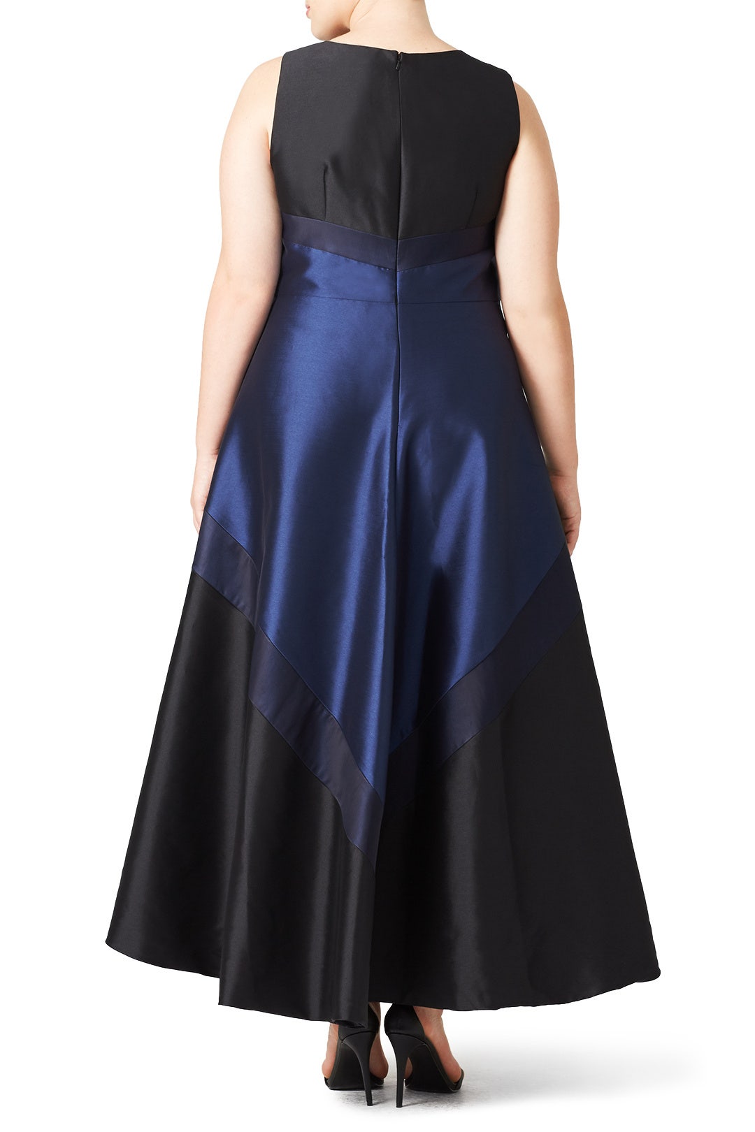 Block Party Gown by Theia 5