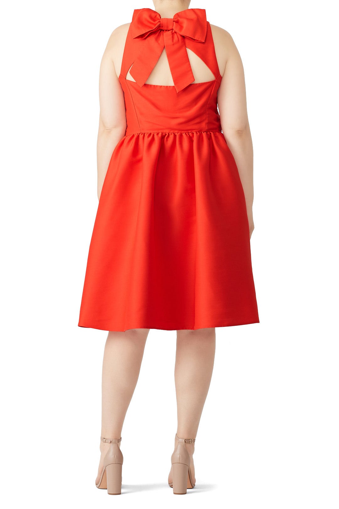 Cherry Scenic Dress by kate spade new york 5