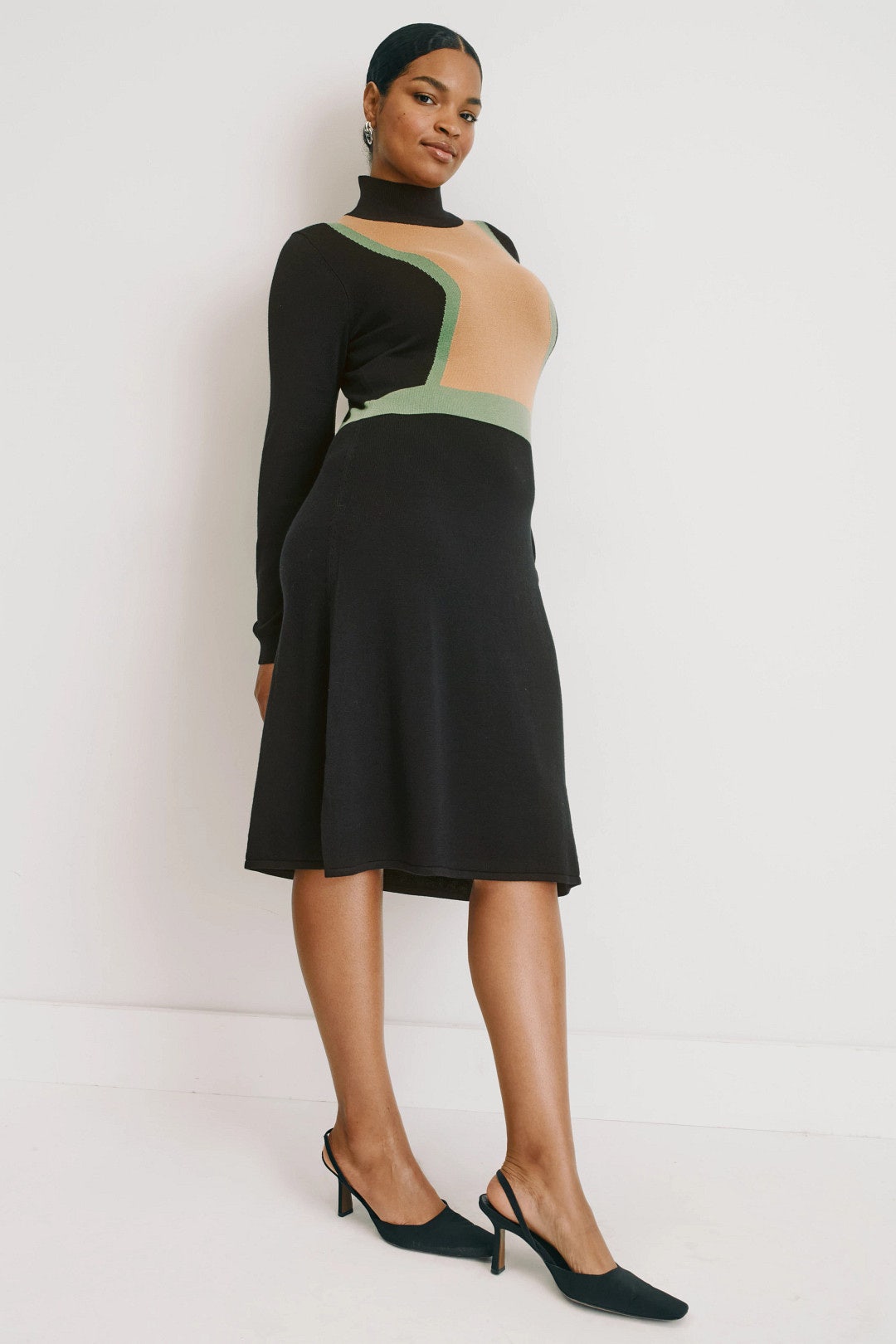 Natalia Merino Dress by L.K. Bennett 6