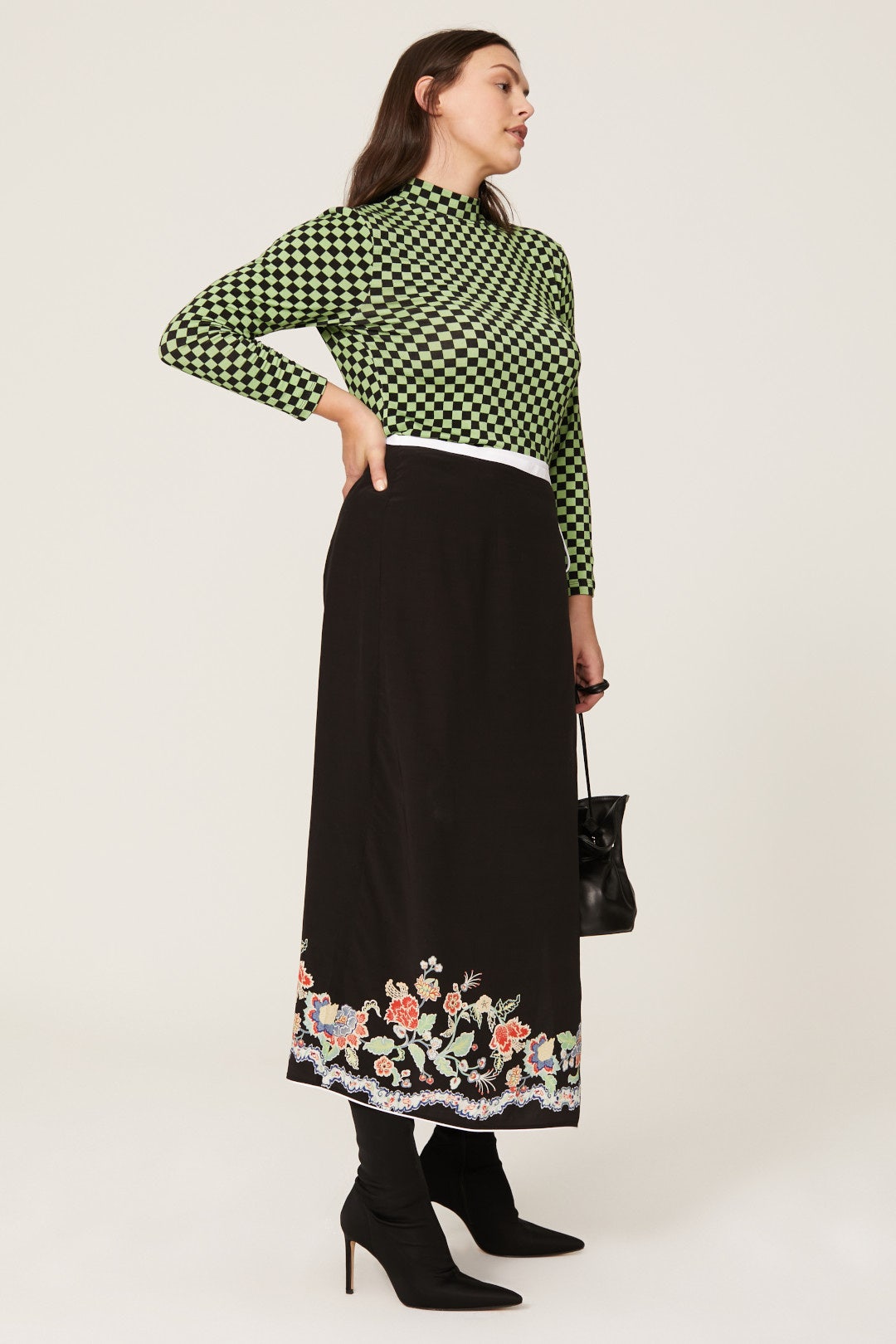 Dylan Skirt by Rixo 6