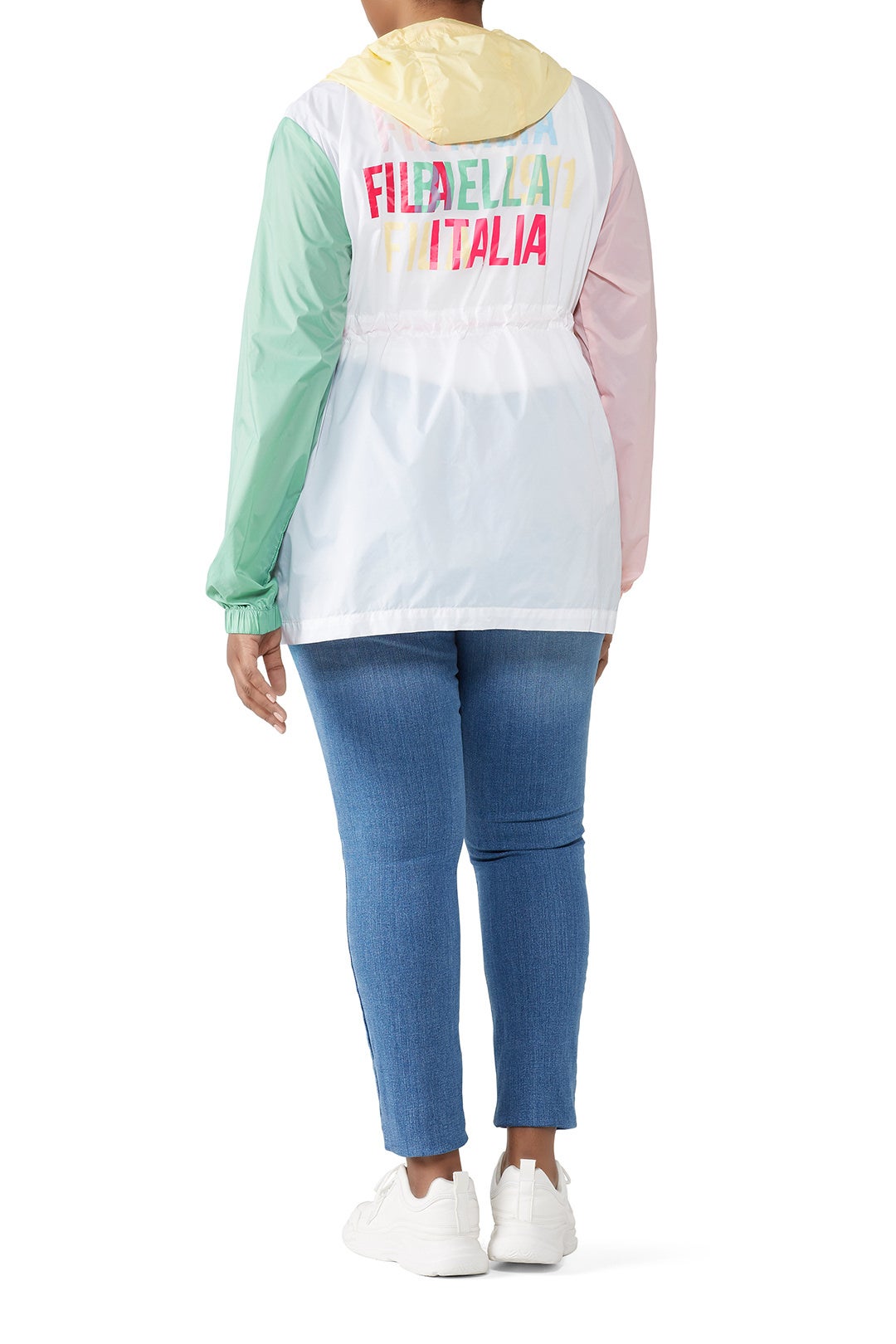 Liliana Wind Jacket by FILA 5