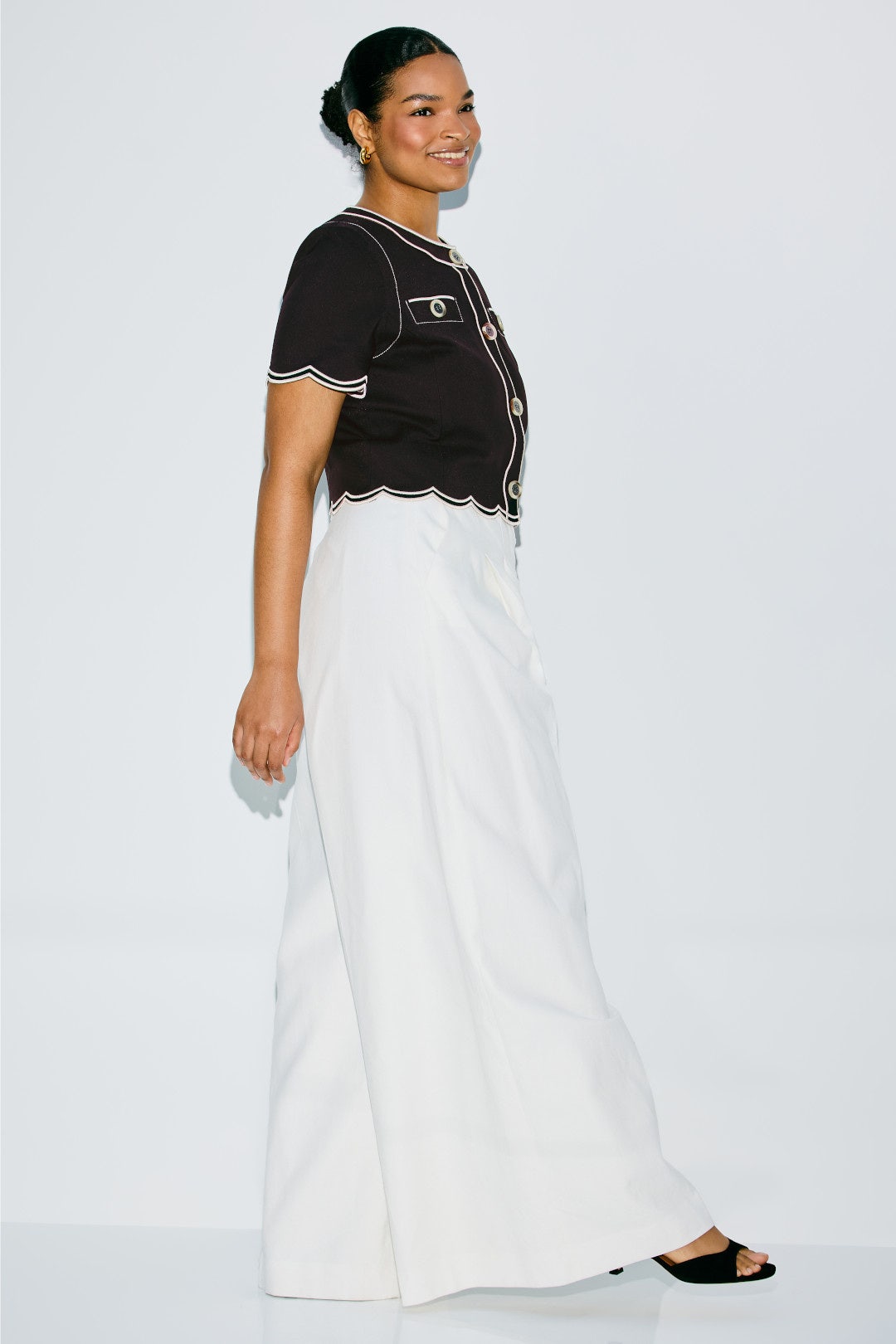 Sandra Top by Ramy Brook 6