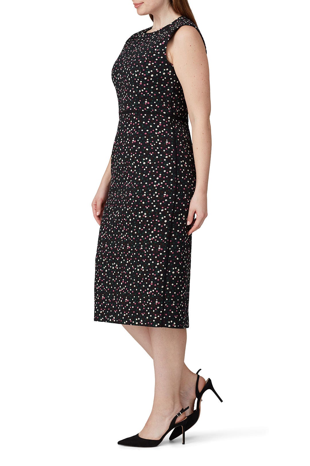 Printed Pace Dress by Diane von Furstenberg 6