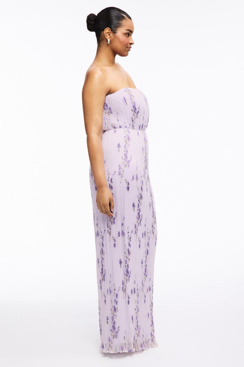 Cally Gown by Dress The Population - Photo 6