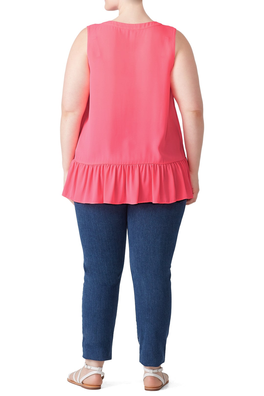 Pink Gramercy Top by Lilly Pulitzer 5