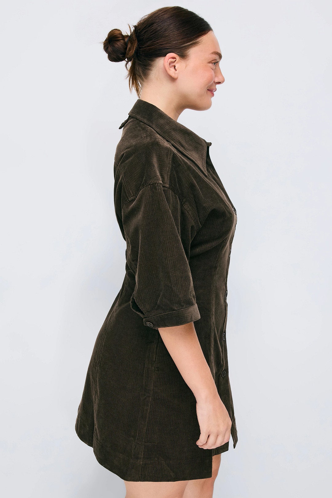 Luz Mini Dress by Apiece Apart 6