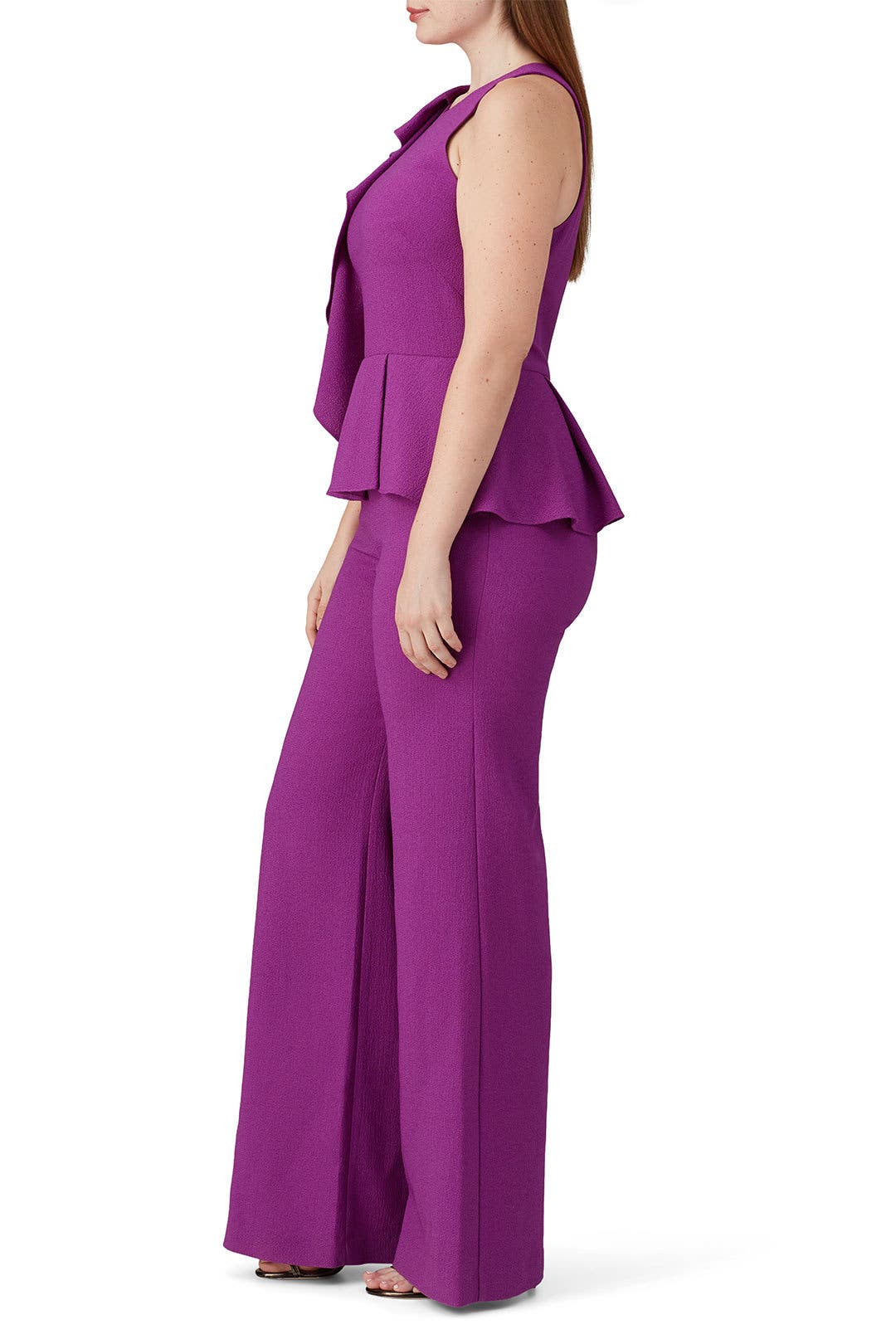 Felicia Jumpsuit by Black Halo | Rent the Runway