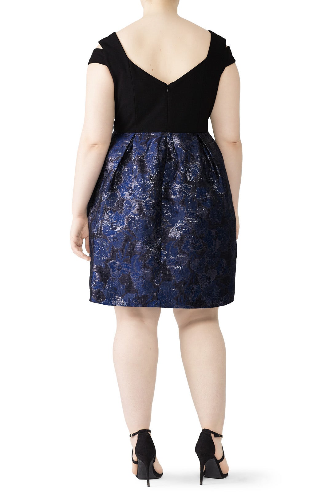 Floral Whitney Dress by Hutch 5