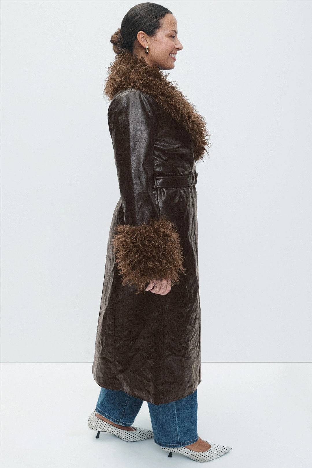 Penny Lane Coat by Peter Som x RTR 6