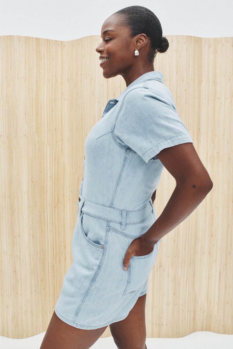 Montauk Romper by DL1961 - Photo 6