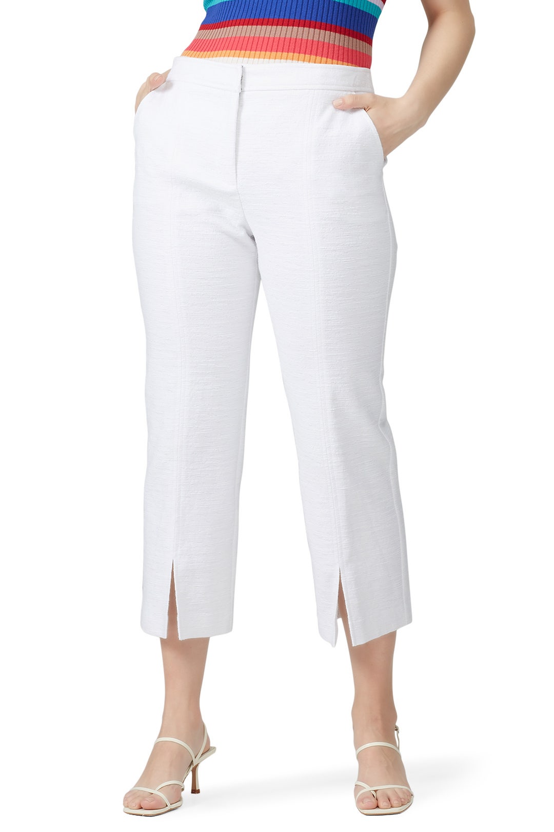 White North Beach Pants by Trina Turk 5