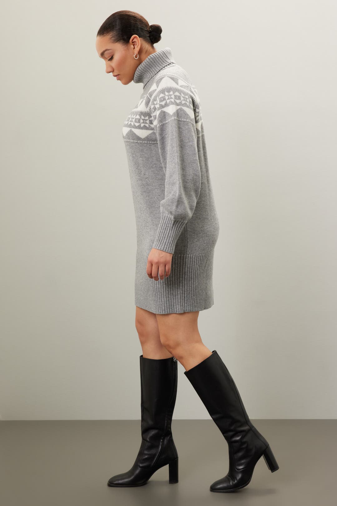 Fair Isle Sweater Dress by Marissa Webb x RTR | Rent the Runway