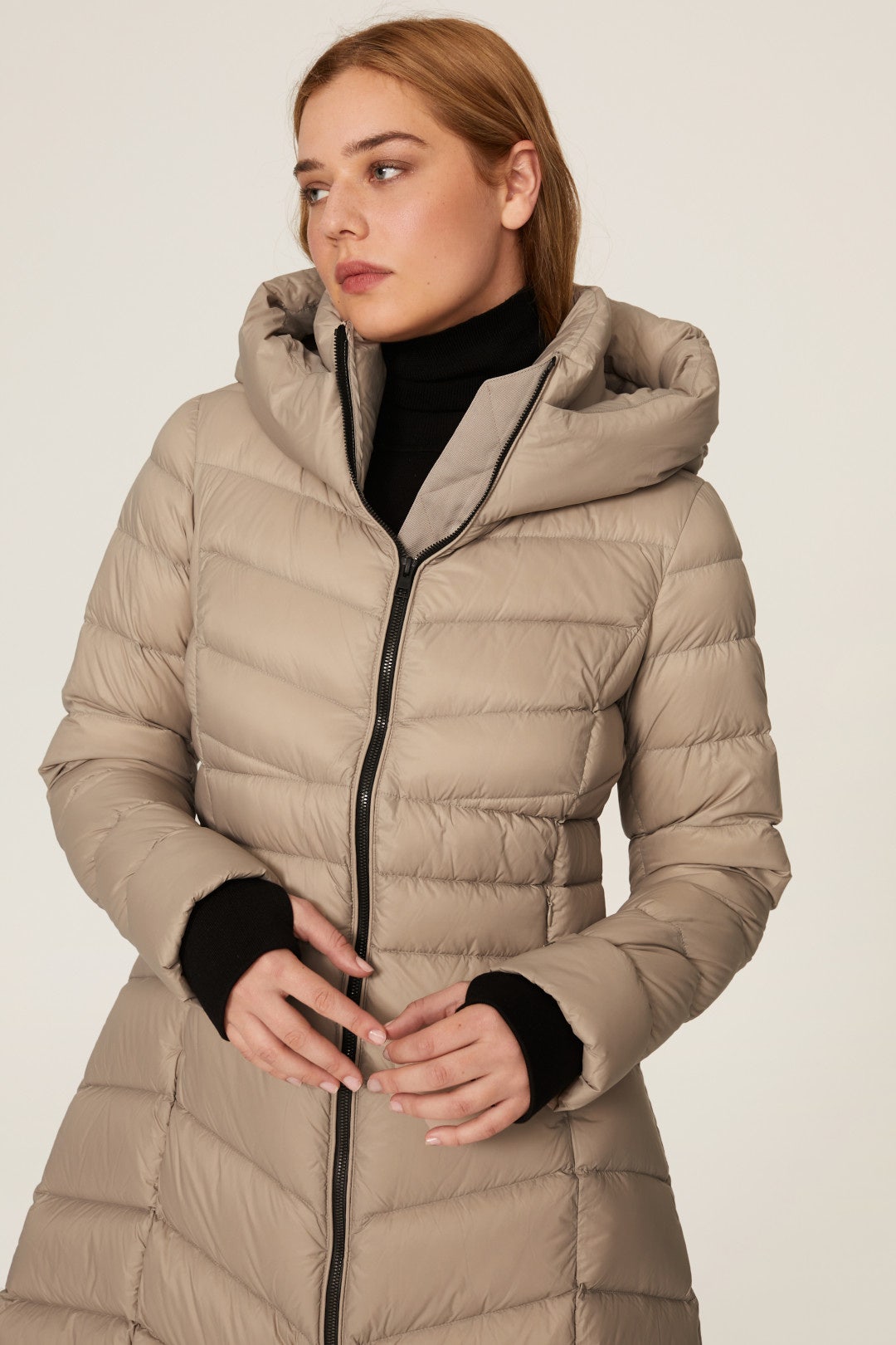 Lita Puffer Coat by SOIA & KYO 6