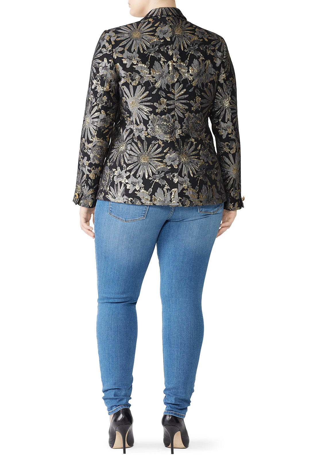 Vedutta Blazer by Trina Turk 5