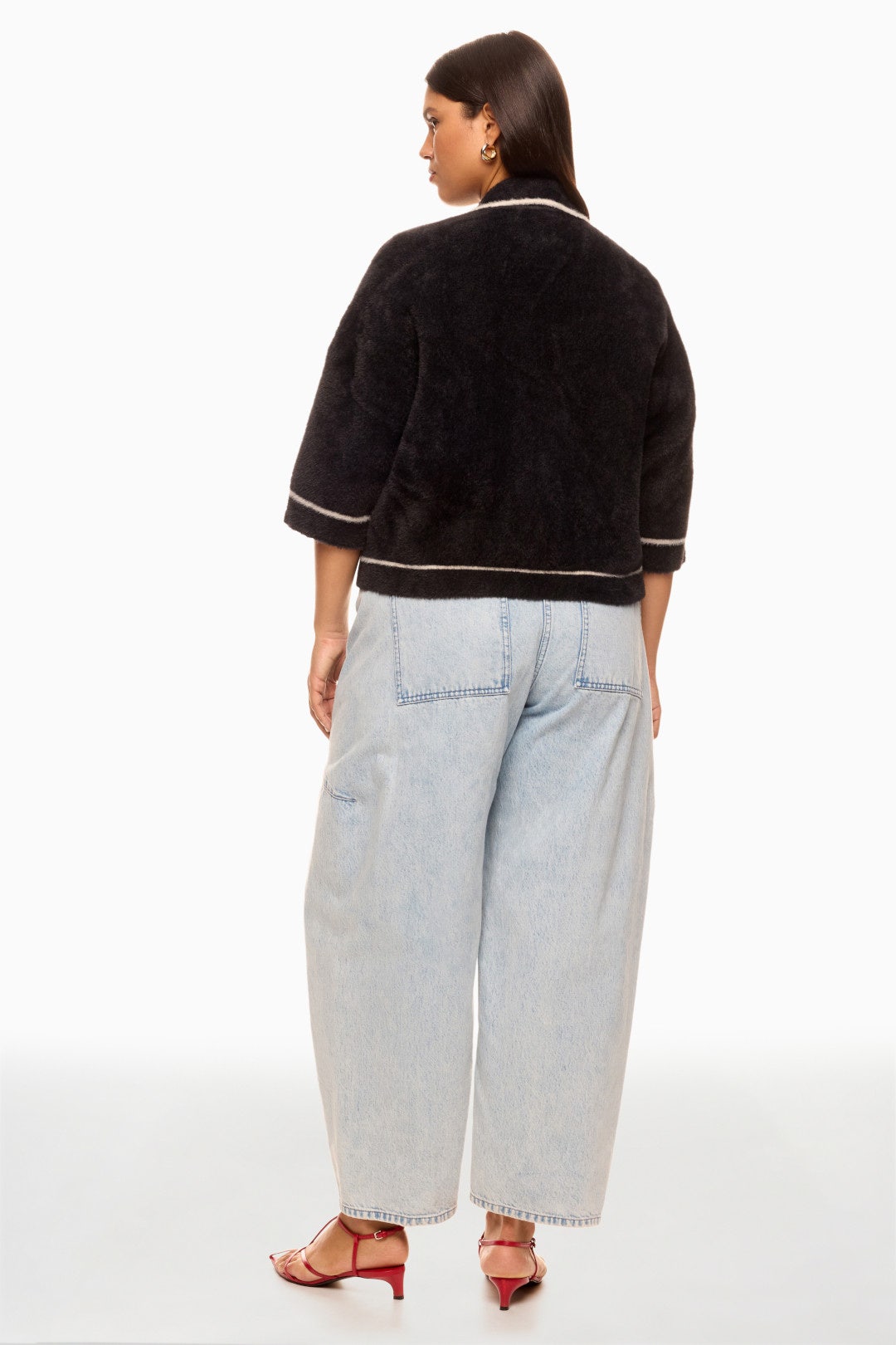 Galena Knitted Jacket by Essentiel Antwerp 6