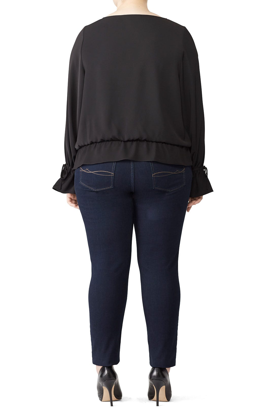 Linden Blouse by Jay Godfrey 5