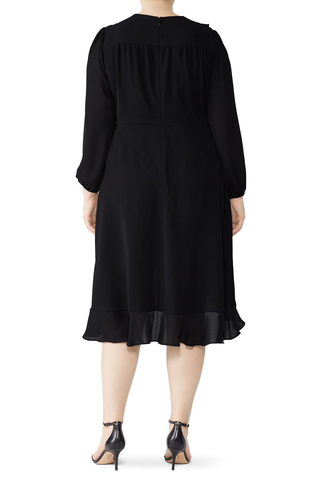 Thorn Combo Dress by Parker 5