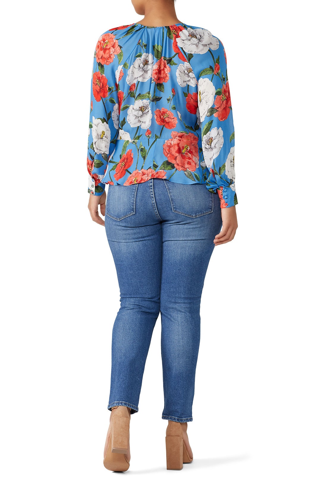 Sheridan Blouse by Parker 5