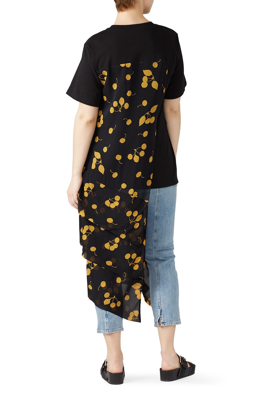 Cersie Tiered Tee by 3.1 Phillip Lim 5