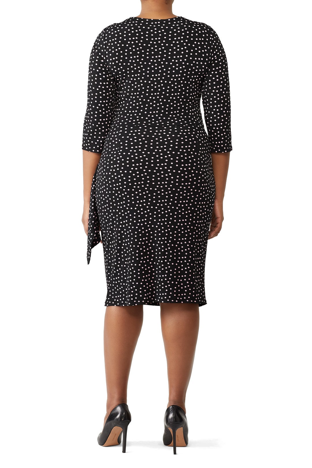 Confetti Dot Scarlett Dress by Leota 4
