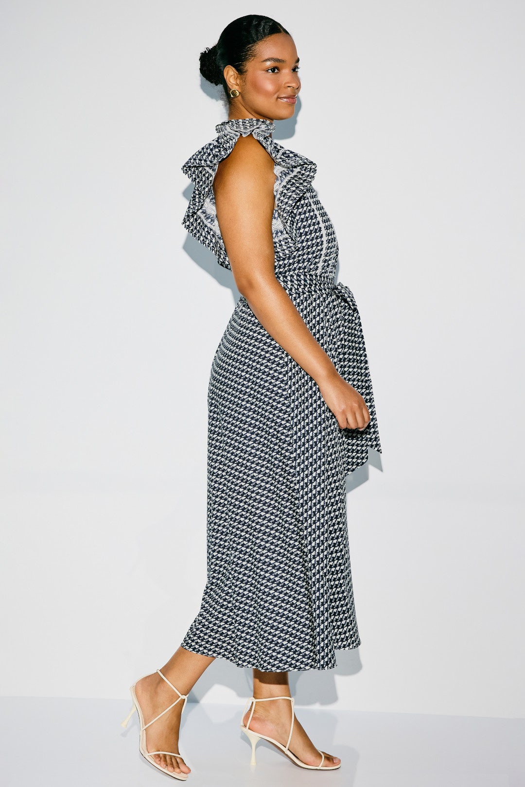 Day Dress by Badgley Mischka 6