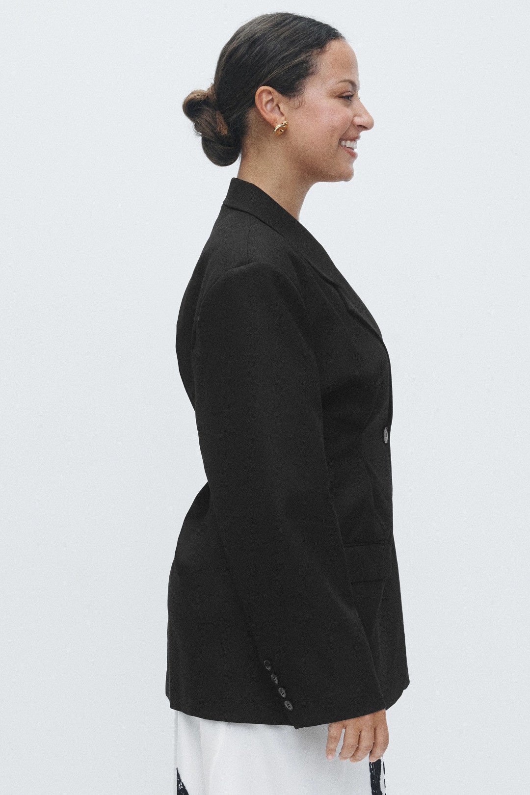 Paula Cinched Waist Blazer by Gestuz 6