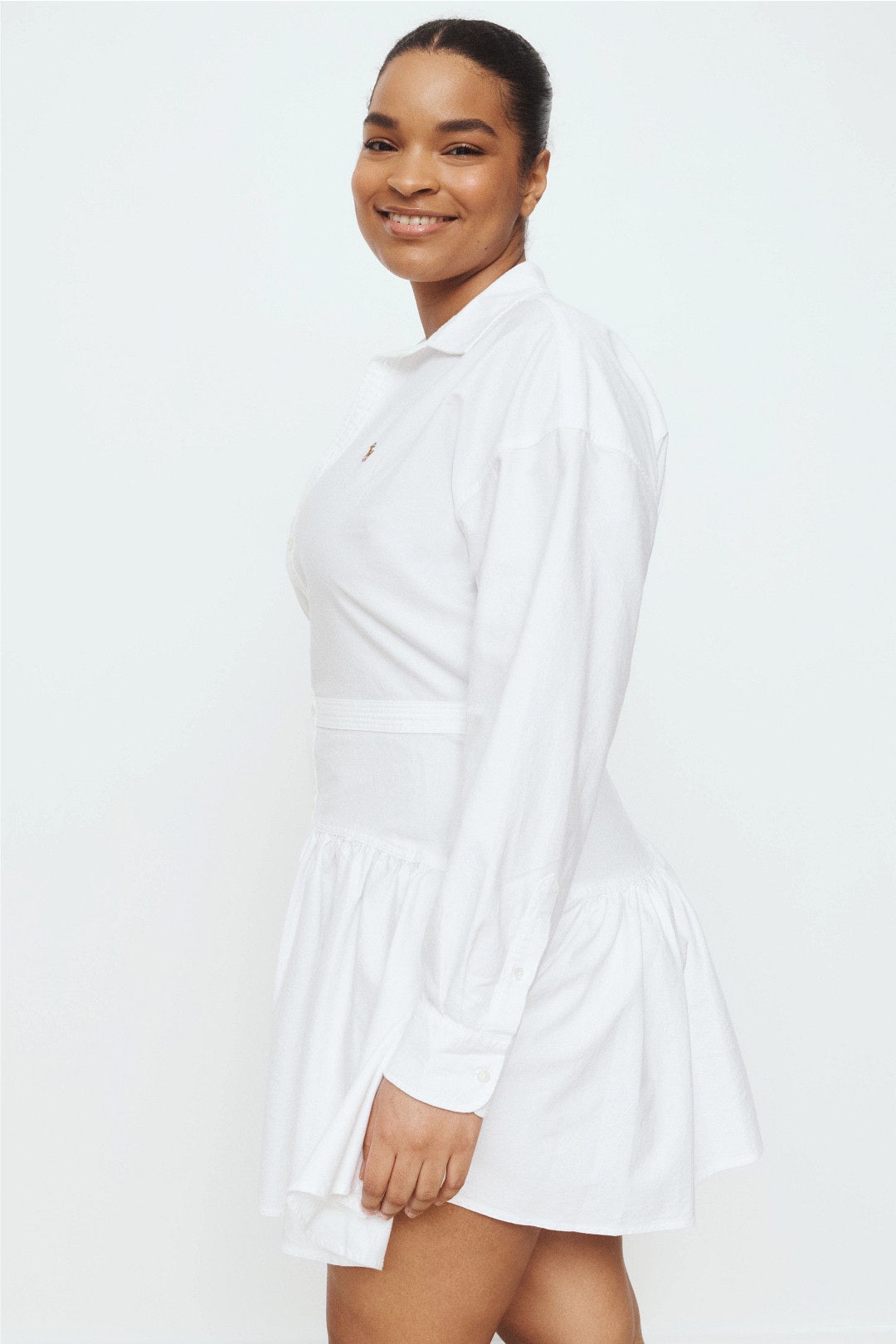 Oxford Shirt Dress by Polo Ralph Lauren 6