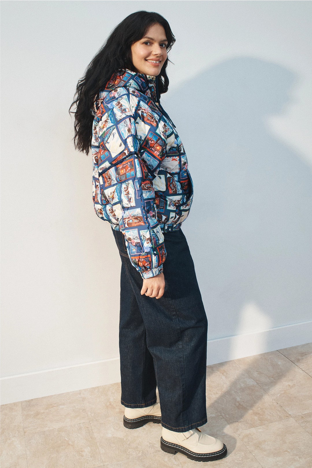 Ace Puffer Jacket by Rachel Antonoff 6