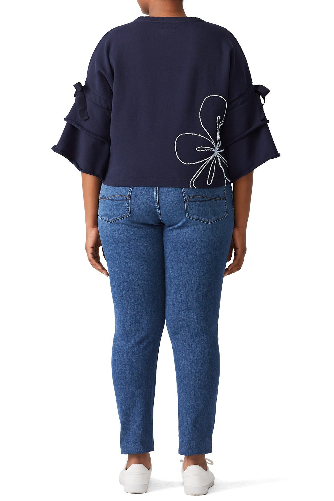 Oamara Sweatshirt by Parker 4