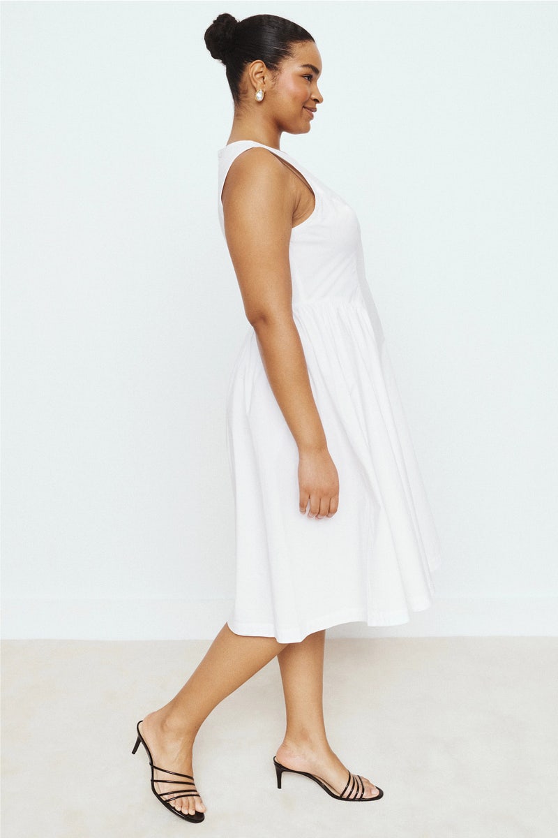 black halo olcay asymmetrical dress Manami Asymmetric Cut-Out Halterneck Midaxi Dress in Black