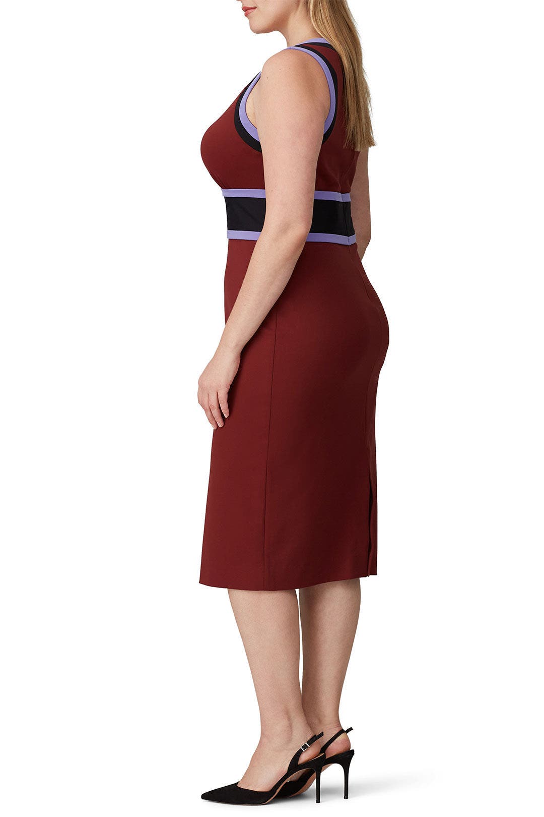 Maribel Sheath by Diane von Furstenberg 6