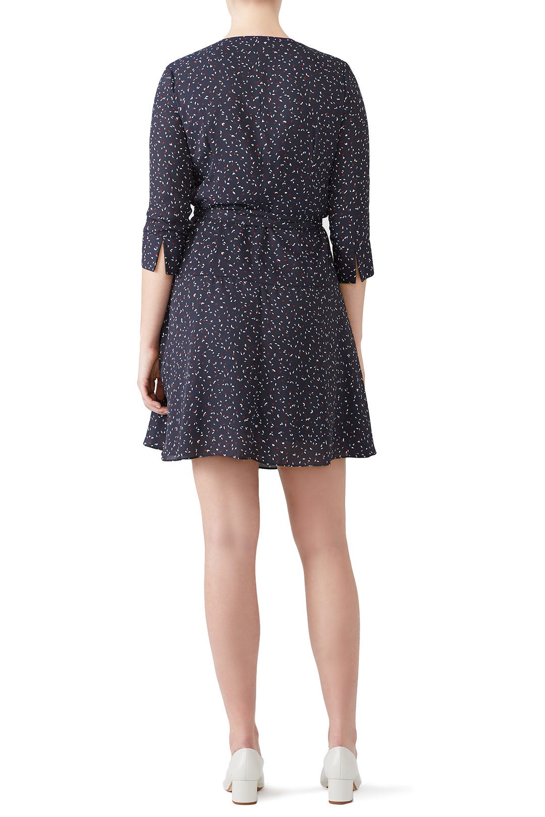 Confetti Wrap Dress by Slate & Willow 4