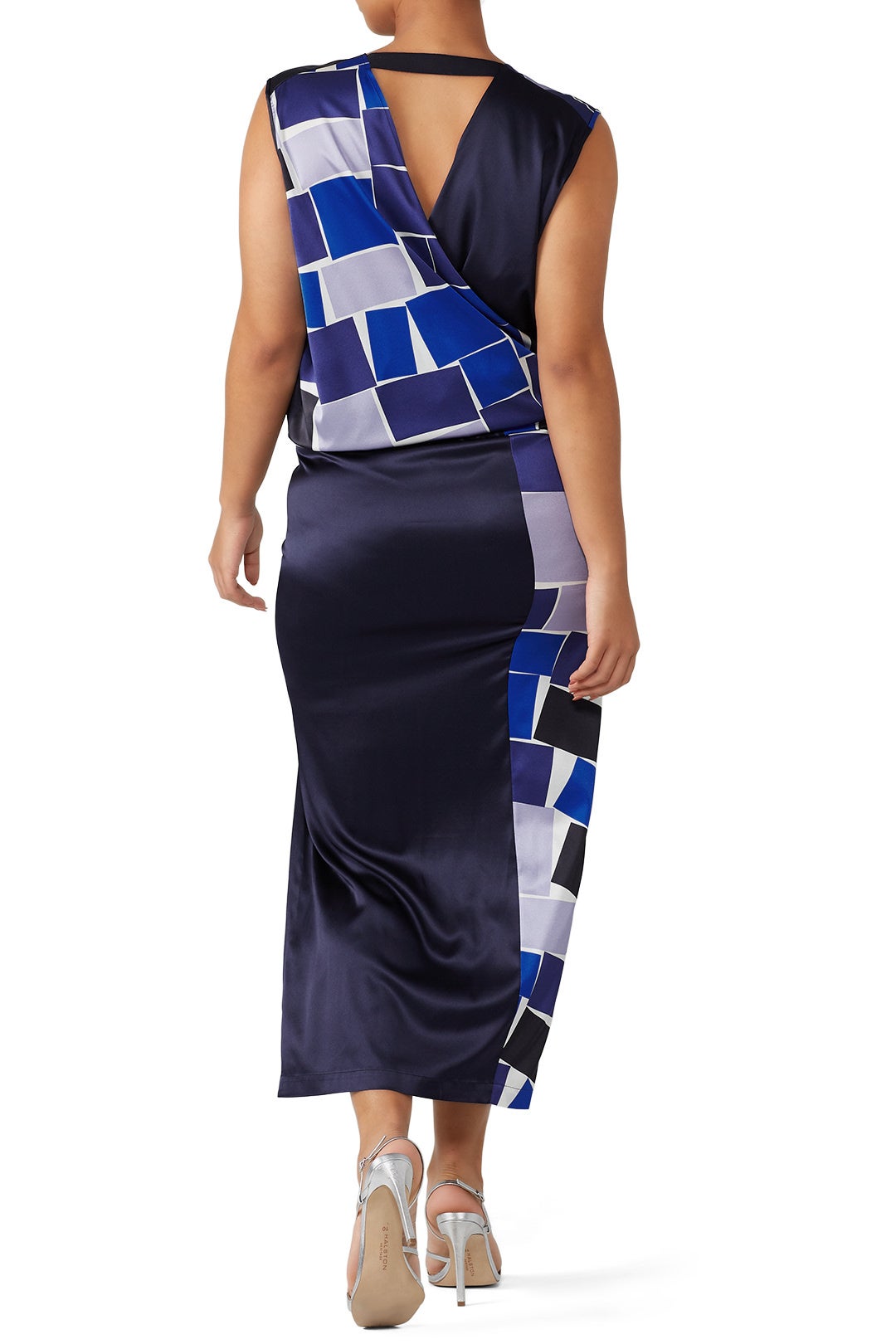 Jazmine Dress by Zero + Maria Cornejo 5