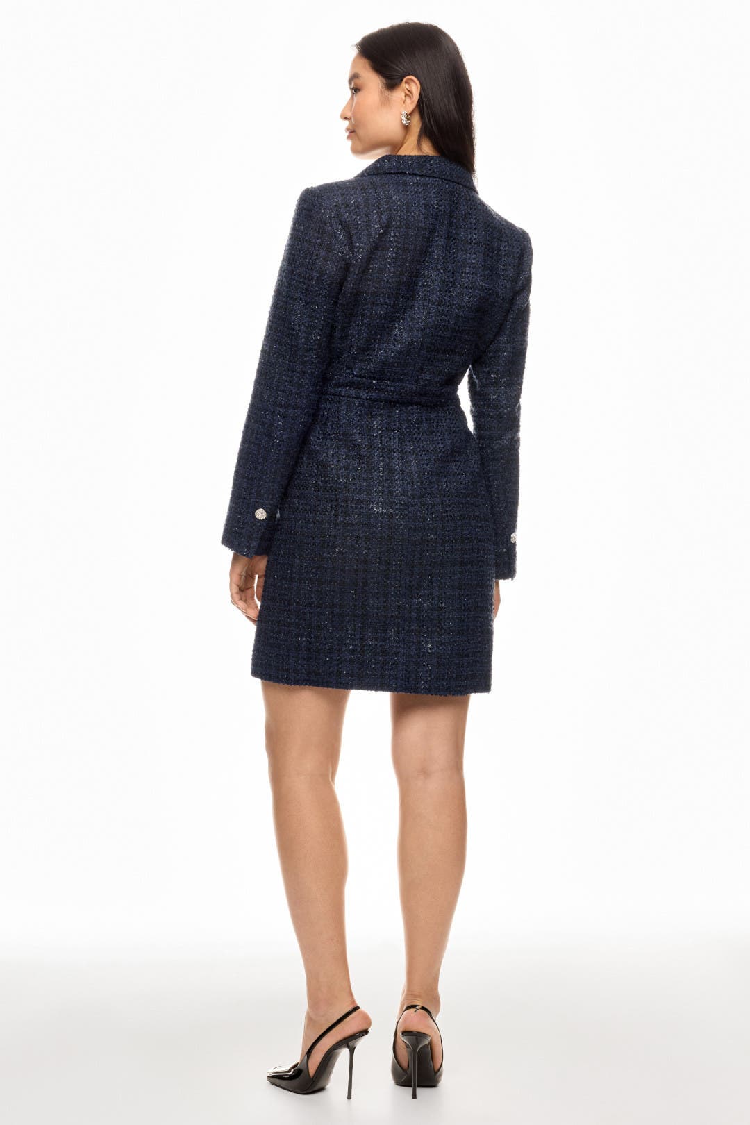 Tweed Blazer Dress by Derek Lam 10 Crosby x RTR | Rent the Runway