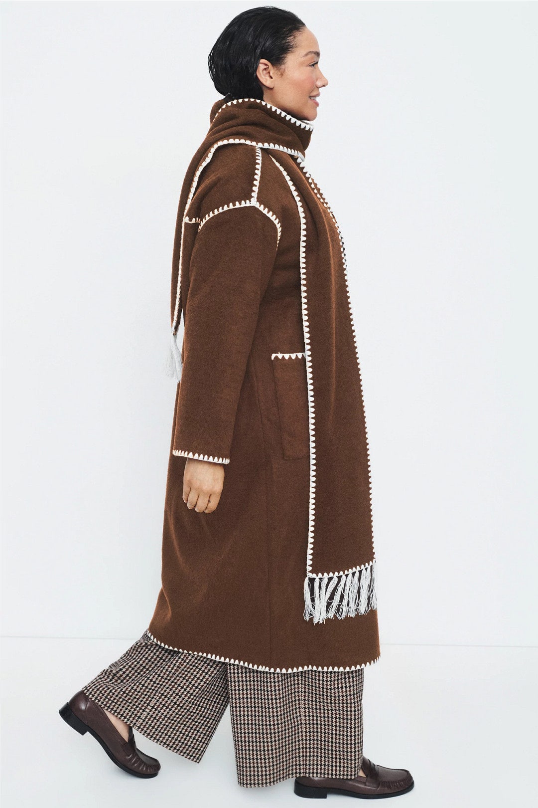 Fable Coat by 4th & Reckless 6