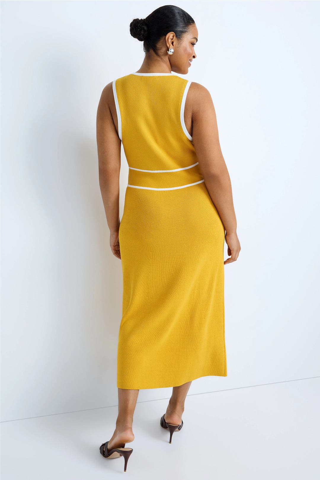 Fringe Knit Dress by Derek Lam 10 Crosby x RTR | Rent the Runway