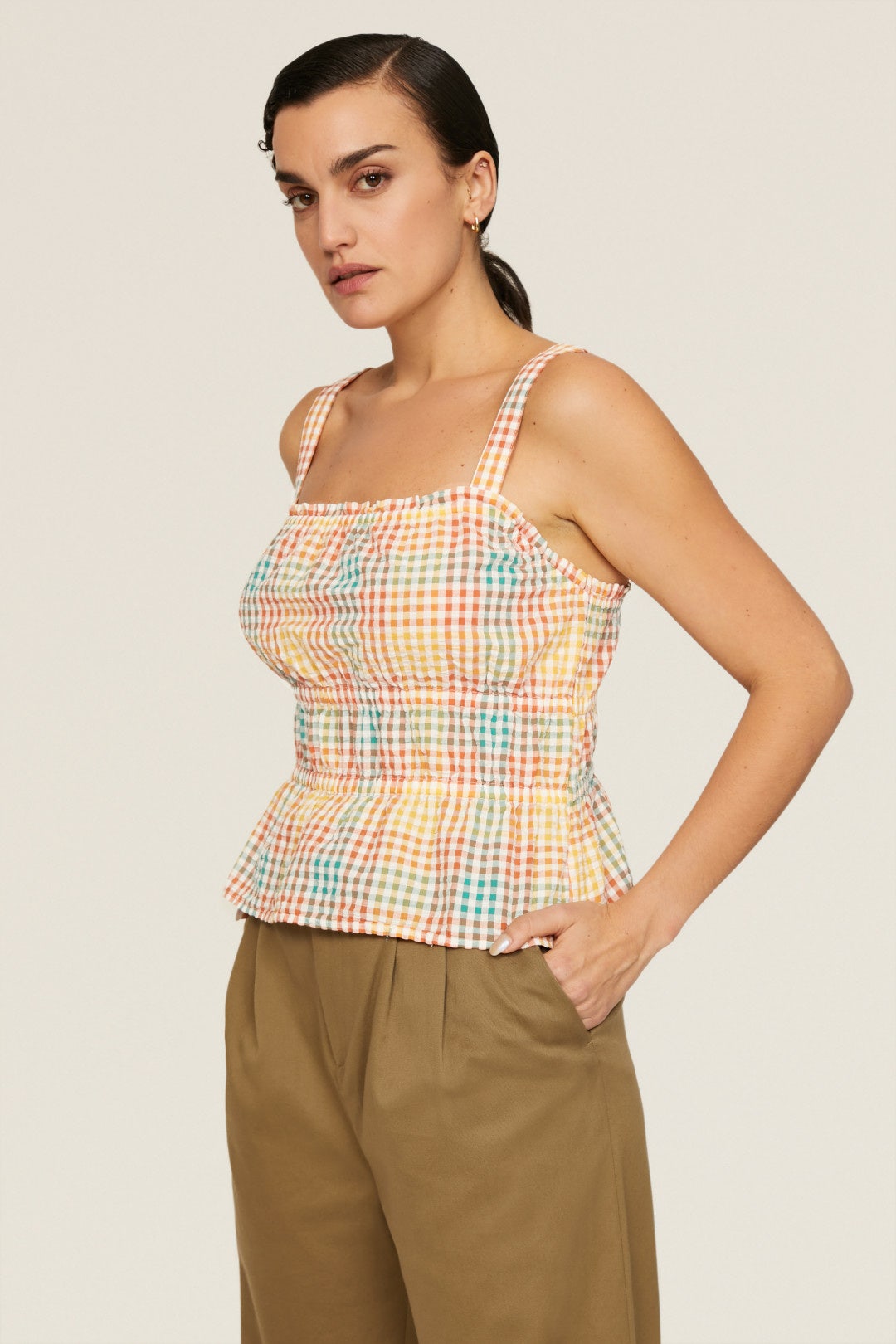 Gracie Top by Madewell 3