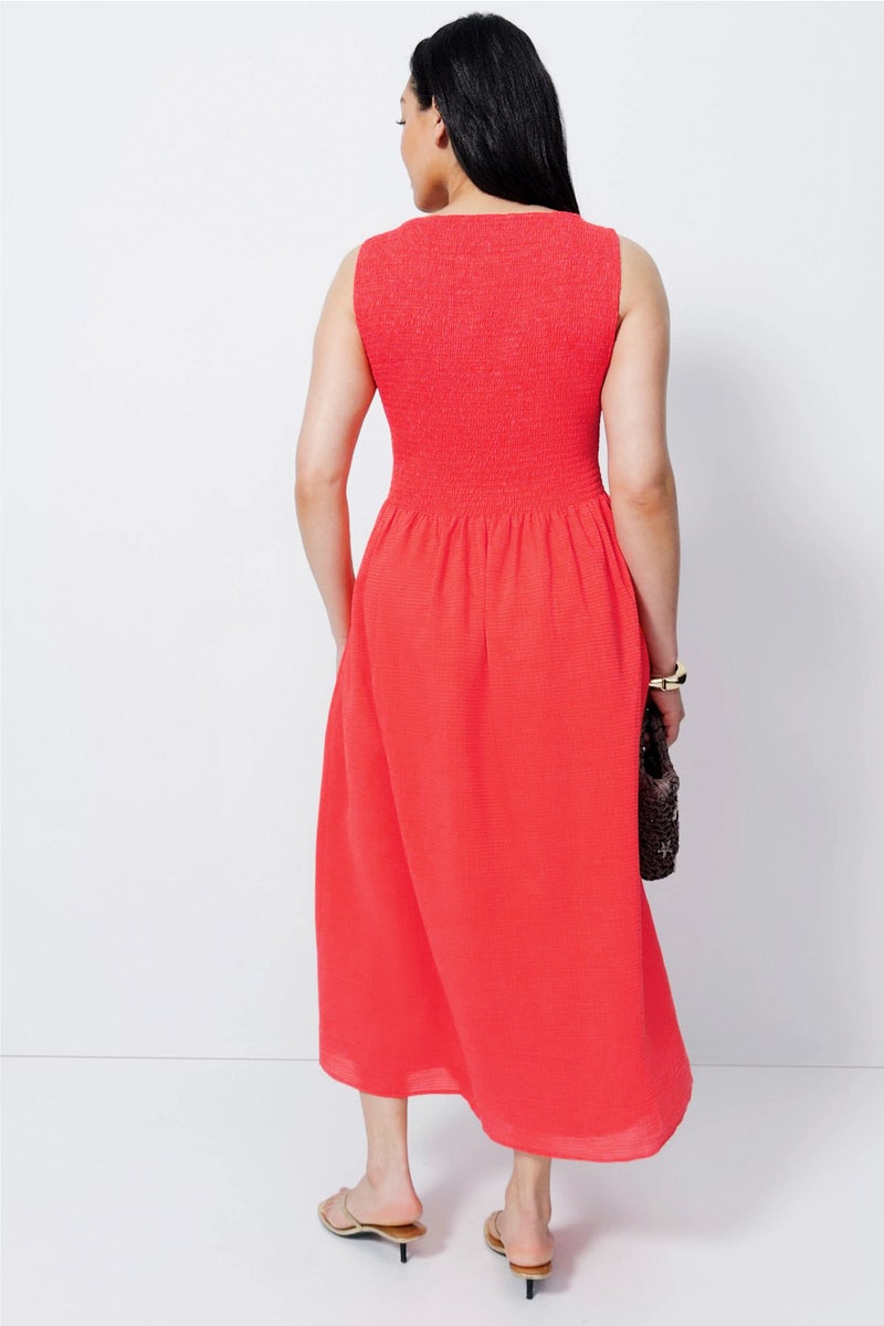 hutch ridge drop waist maxi dress Show Me Your Mumu :: Diana Drop Waist Dress