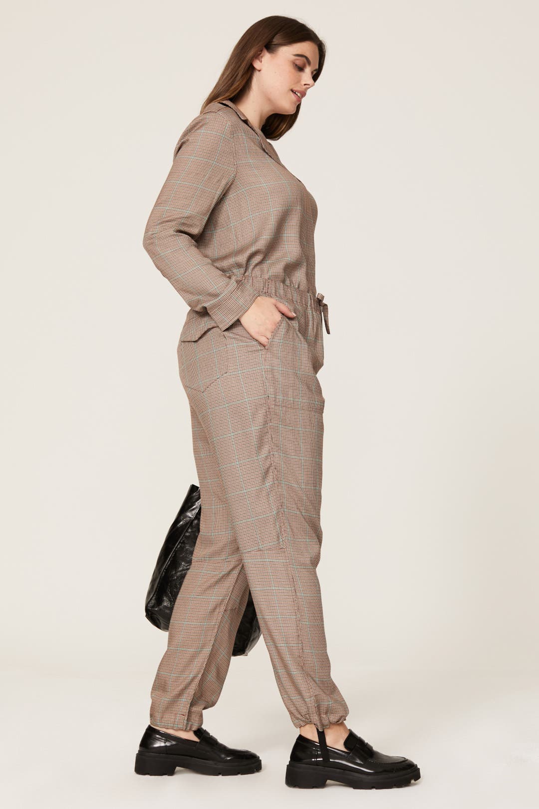 Andre Check Pants by rag & bone | Rent the Runway