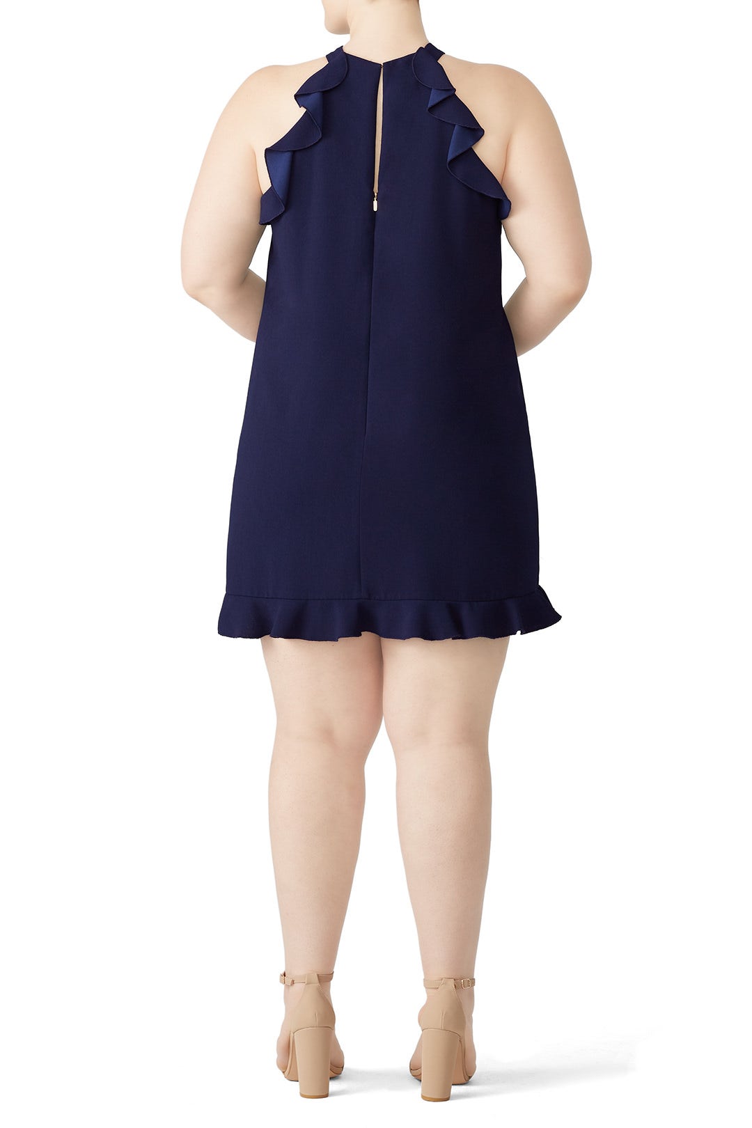 Navy Myers Dress by Trina Turk 5