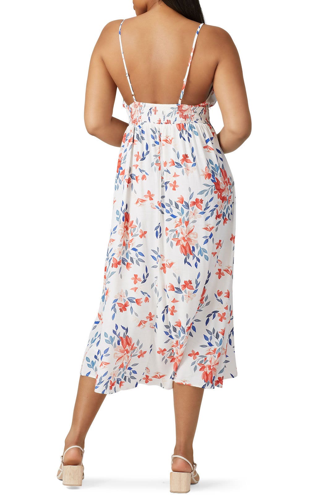Estelle Dress by Cleobella 4
