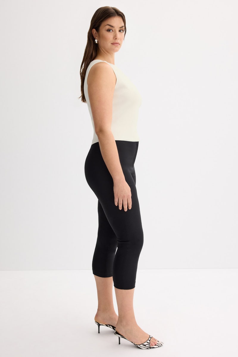 One Shoulder Knit Top by Ronny Kobo x RTR - Photo 6