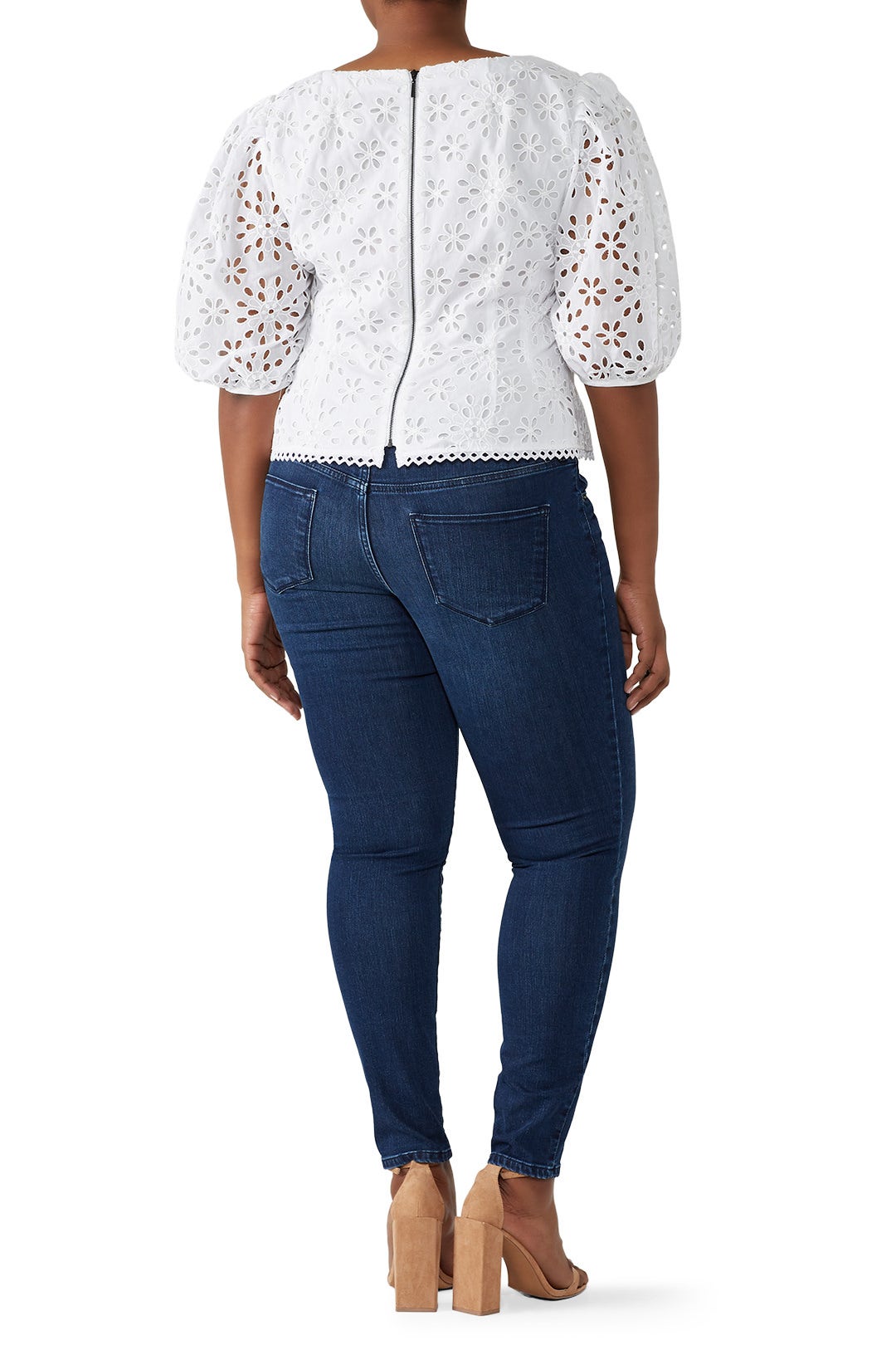 Ambient Blouse by Nanette Lepore 4