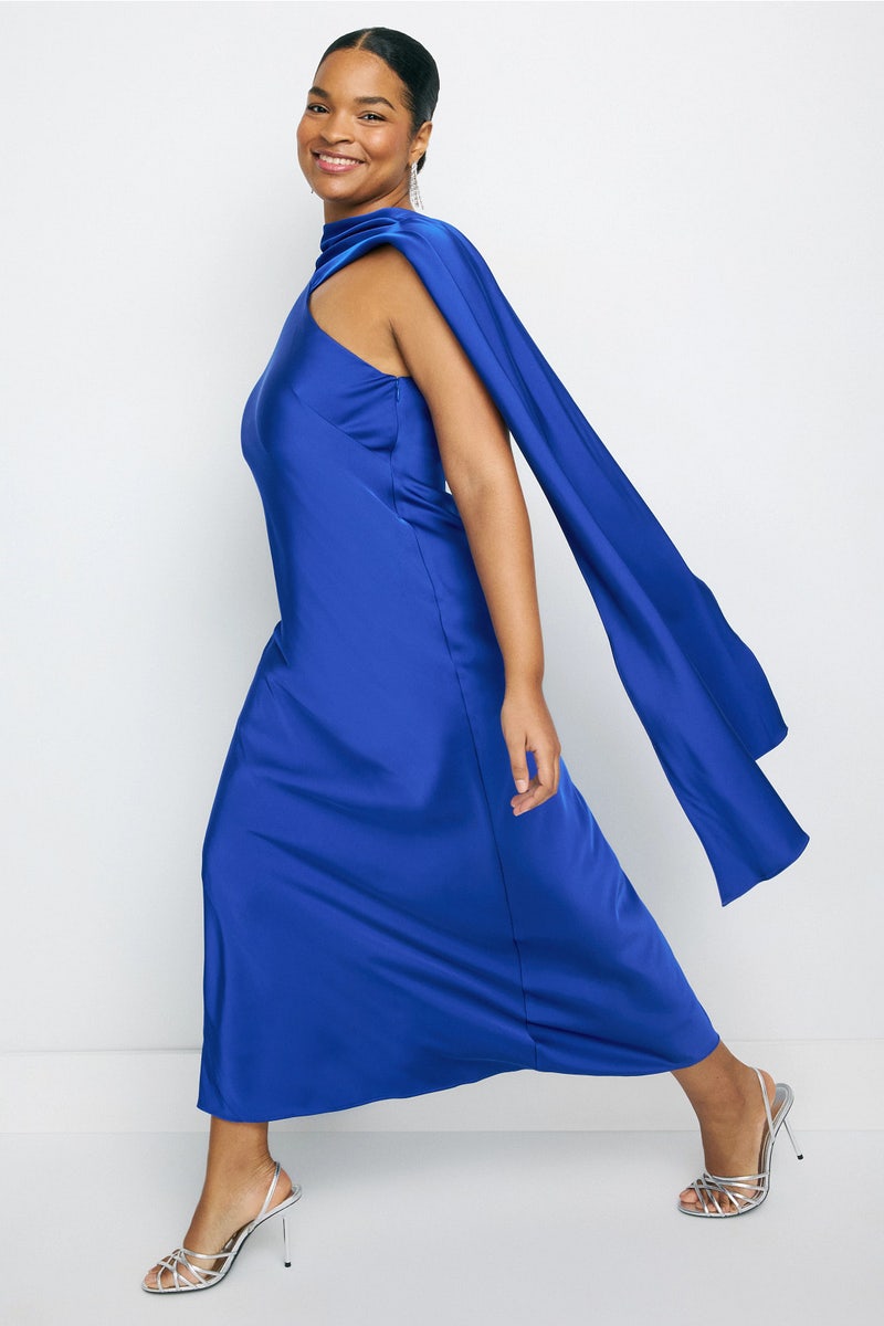Lorelie Halter Gown by AMUR | Rent the Runway
